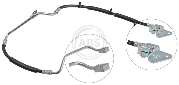 A.B.S. SL 1634 Bremsschlauch